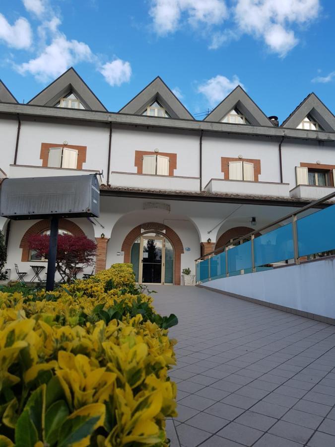 Hotel Rio Re ซานมารีโน ภายนอก รูปภาพ